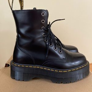 Dr. Martens Jadon Platform Boot